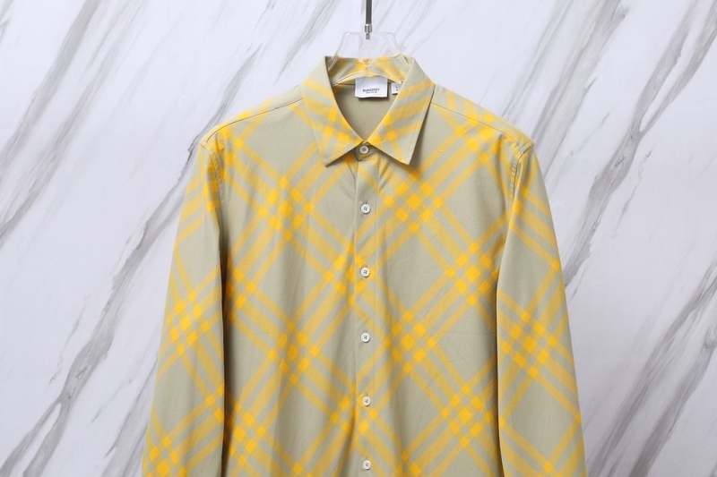 Burberry Shirts